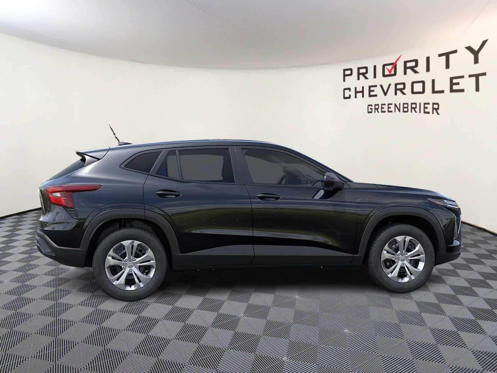 Thumbnail: 2026 Chevrolet Trax - 5