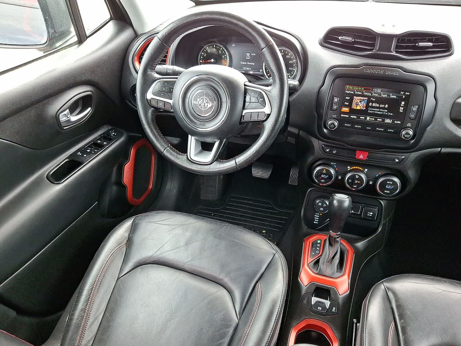Thumbnail: 2016 Jeep Renegade - 10