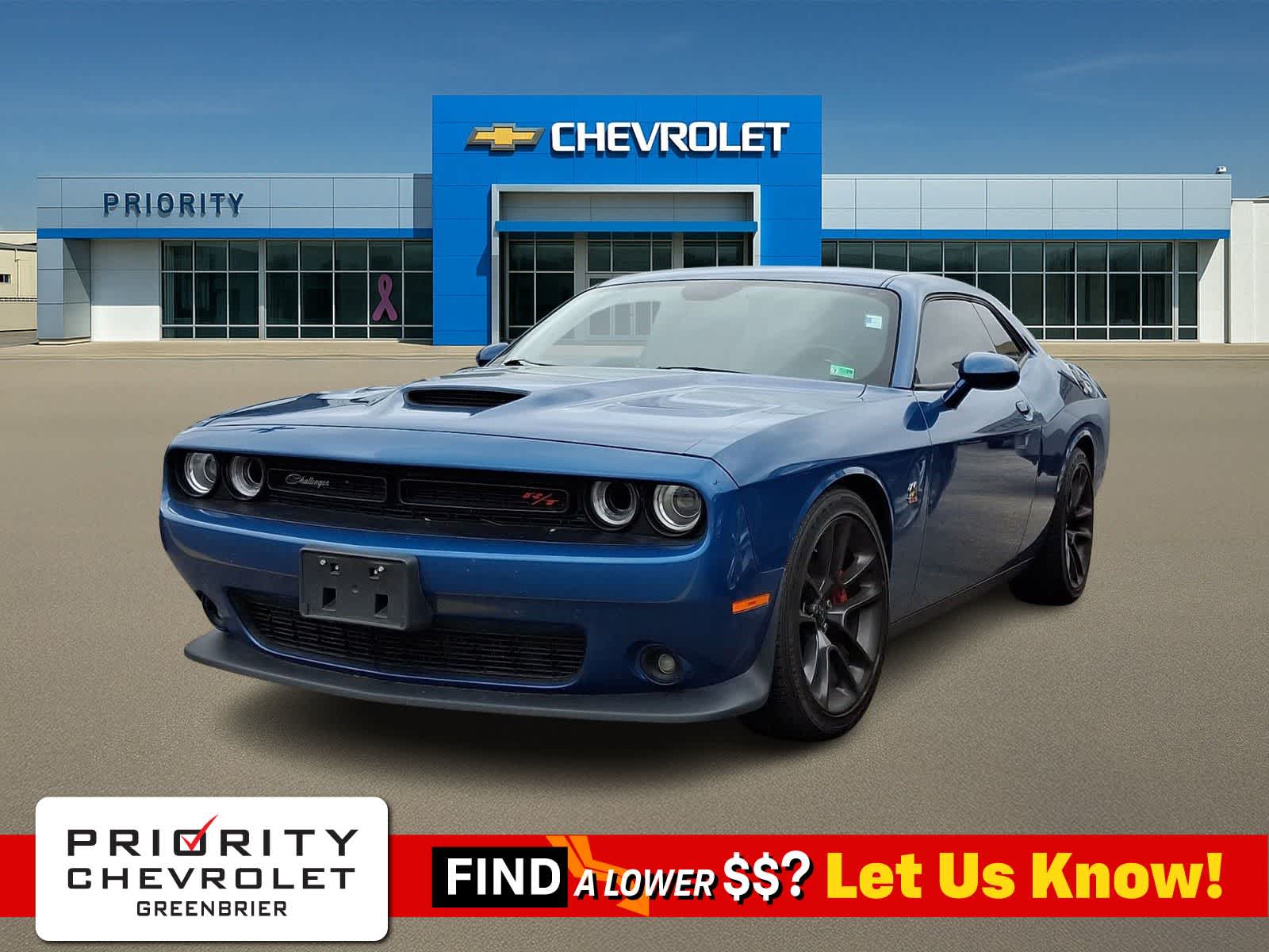 2022 Dodge Challenger R/T Scat Pack's photo