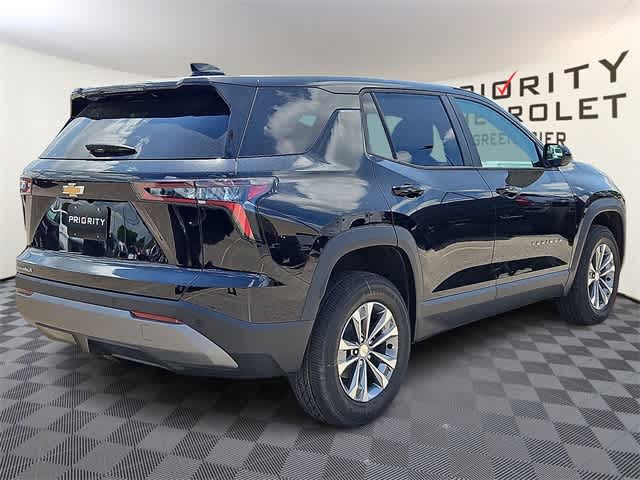 Thumbnail: 2025 Chevrolet Equinox - 4