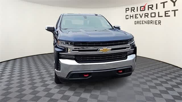 Thumbnail: 2019 Chevrolet Silverado 1500 - 3