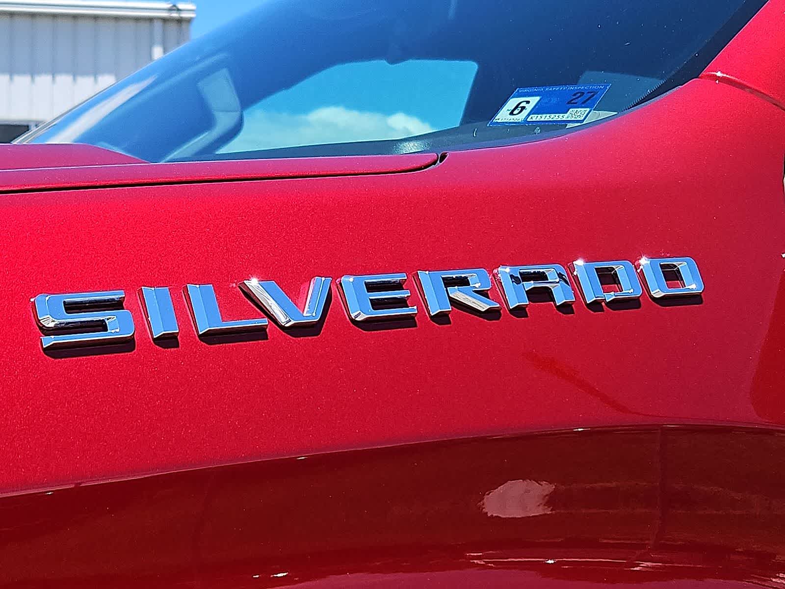 Thumbnail: 2023 Chevrolet Silverado 1500 - 36
