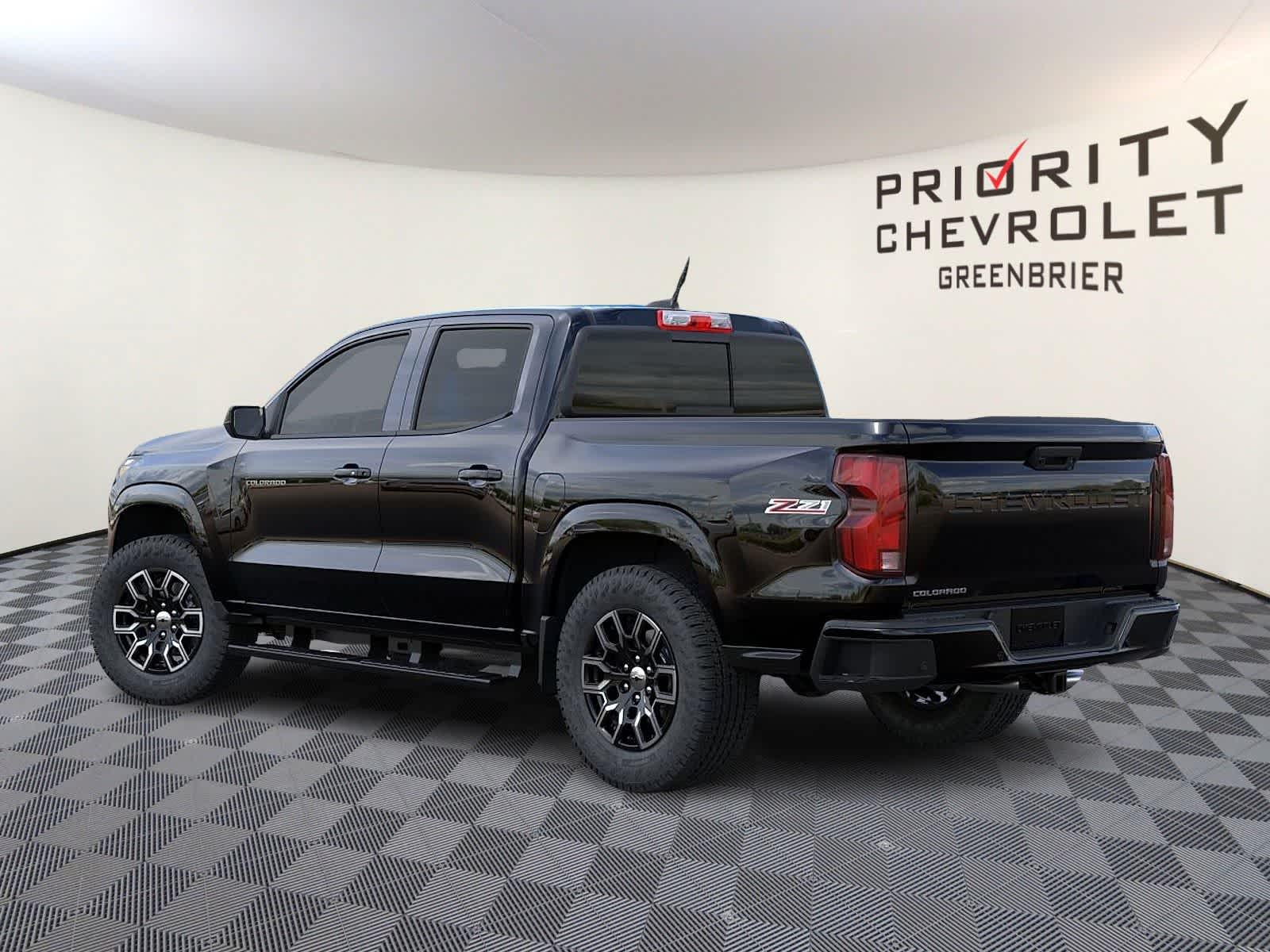 Thumbnail: 2026 Chevrolet Colorado - 3