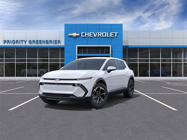Thumbnail: 2026 Chevrolet Equinox - 8