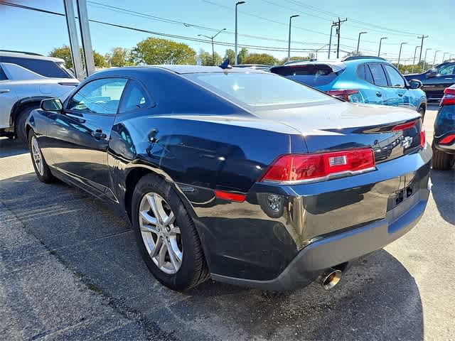 Thumbnail: 2014 Chevrolet Camaro - 4