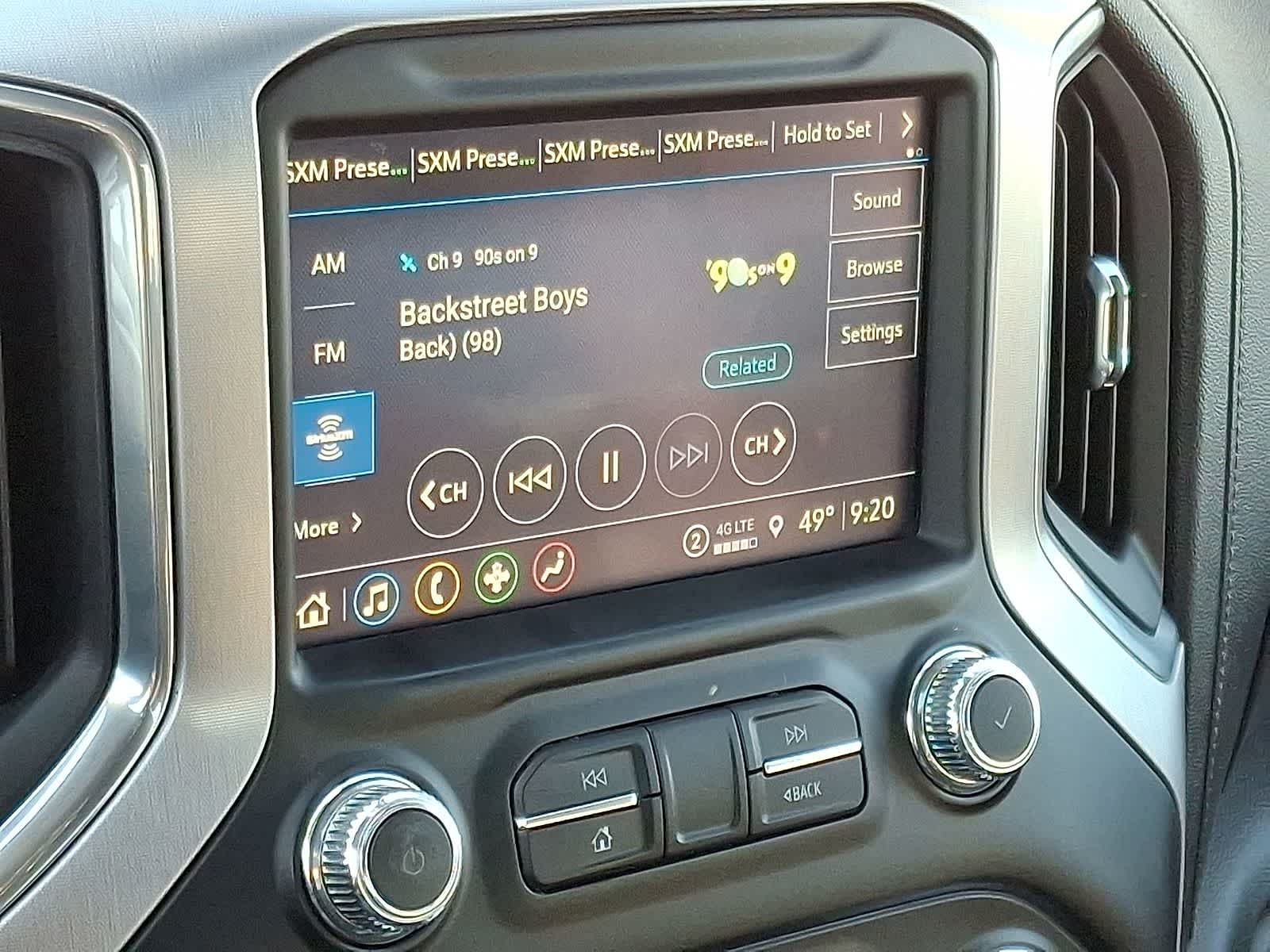 Thumbnail: 2021 GMC Sierra 1500 - 19