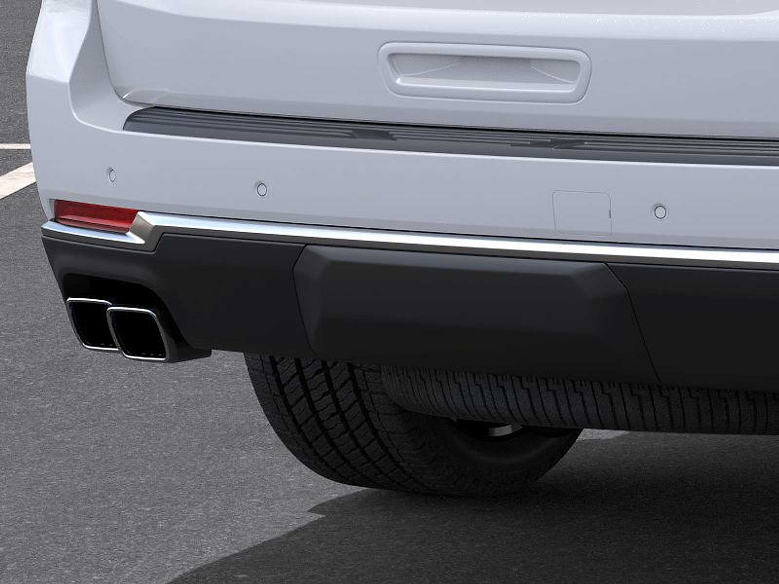 Thumbnail: 2026 Chevrolet Tahoe - 14