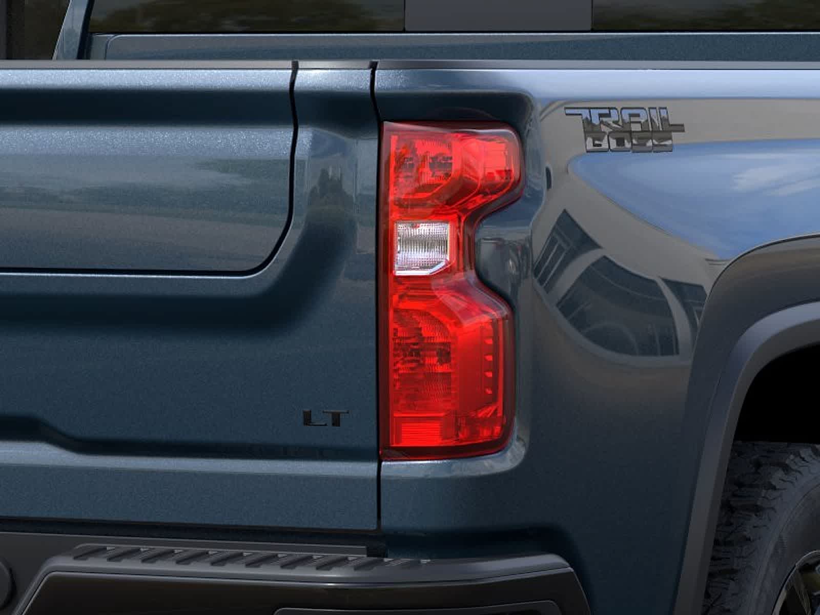 Thumbnail: 2026 Chevrolet Silverado 2500 - 11