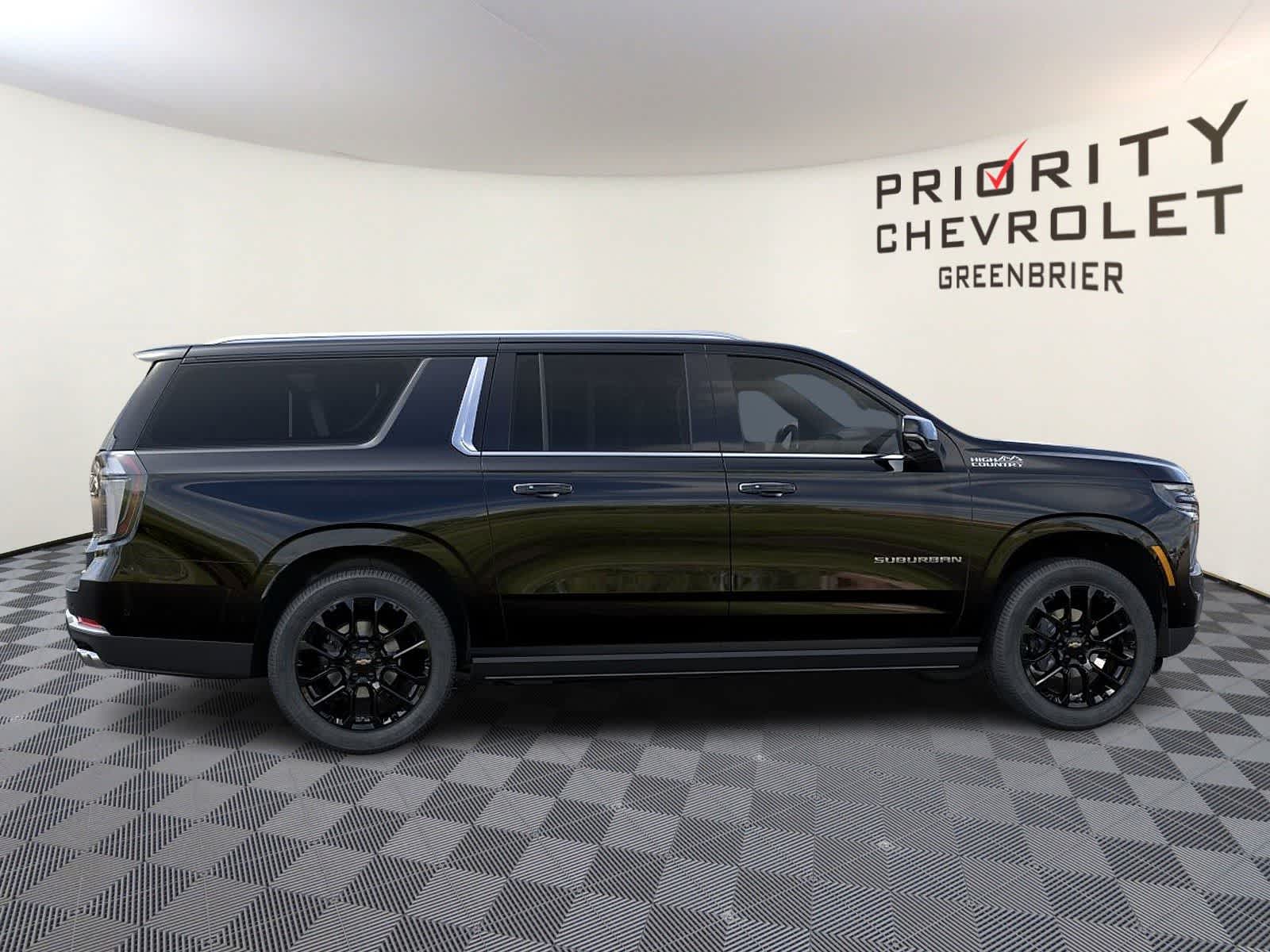 Thumbnail: 2026 Chevrolet Suburban - 5