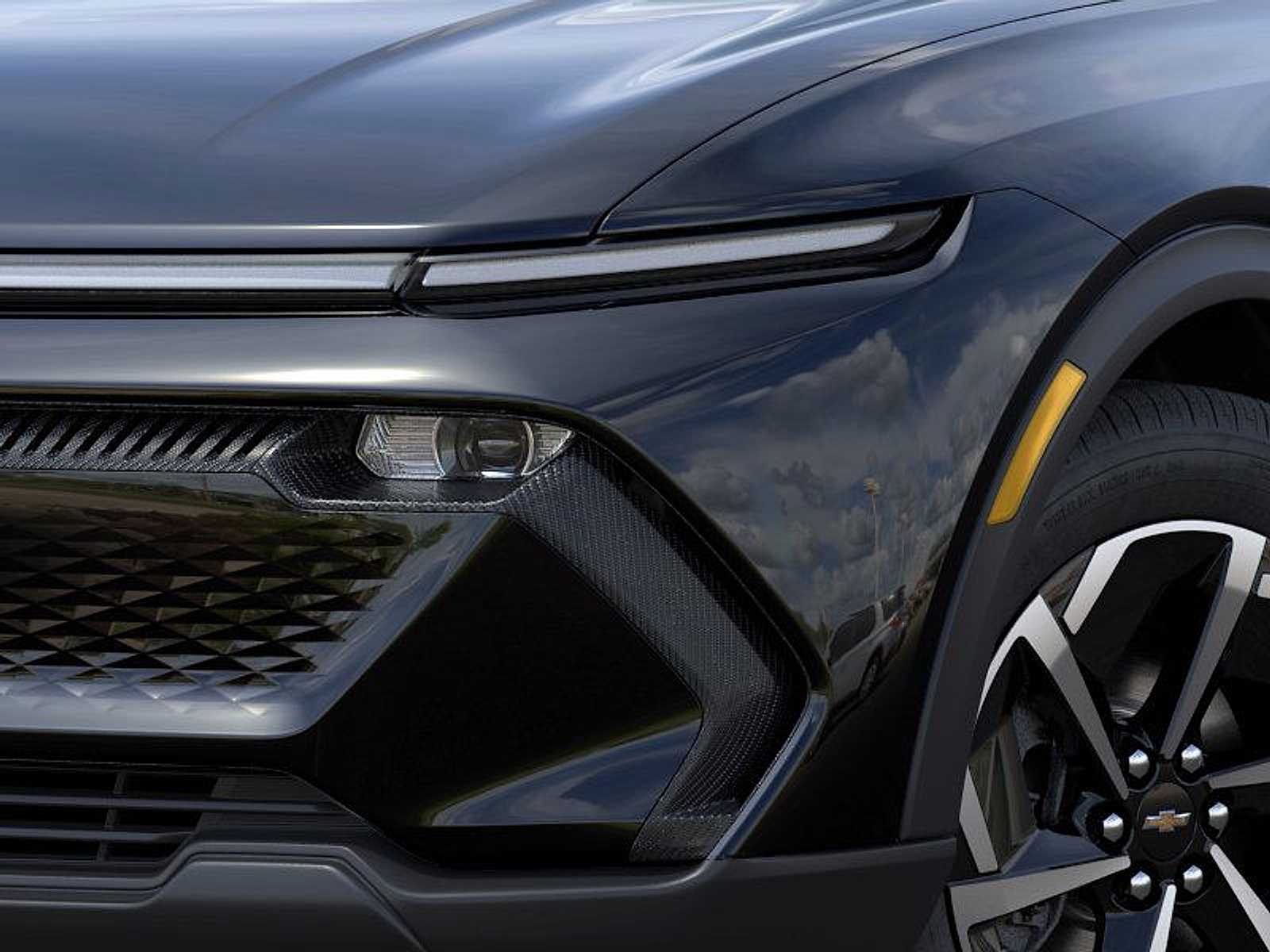 Thumbnail: 2026 Chevrolet Equinox - 10