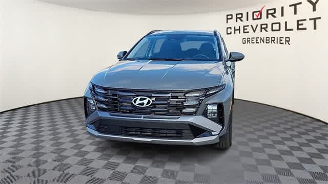 Thumbnail: 2025 Hyundai Tucson - 3