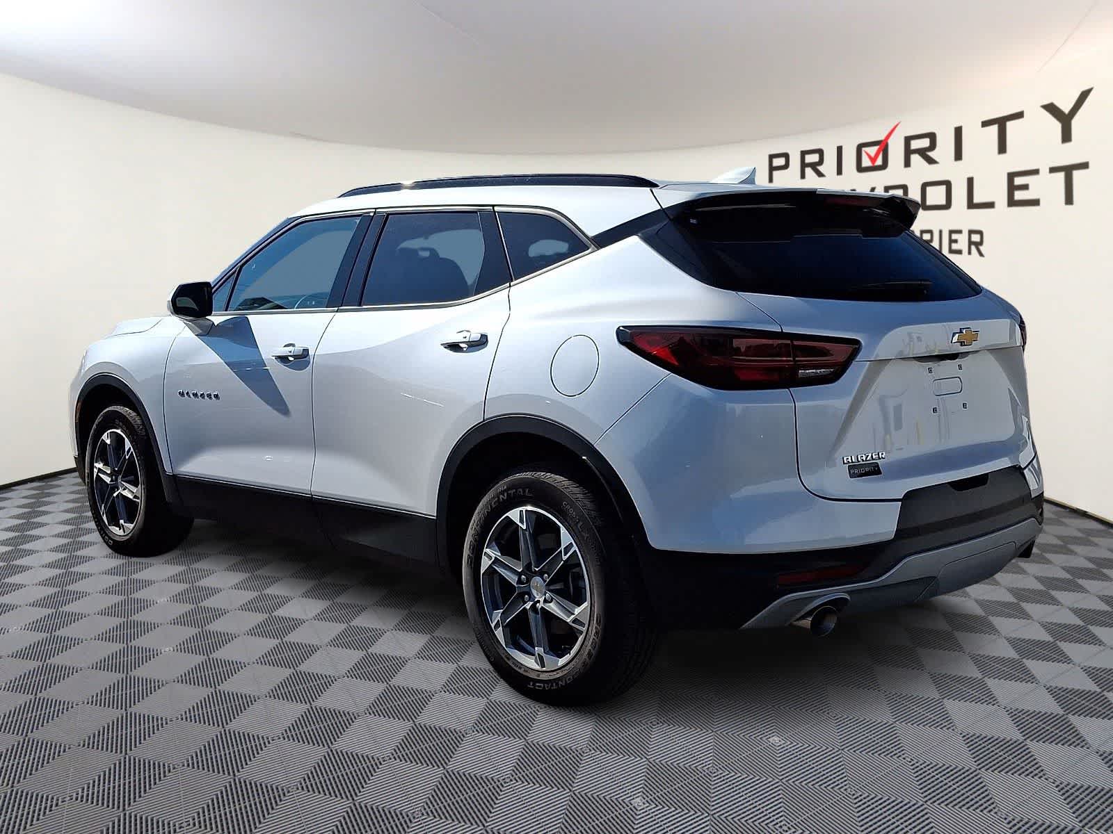 Thumbnail: 2025 Chevrolet Blazer - 6