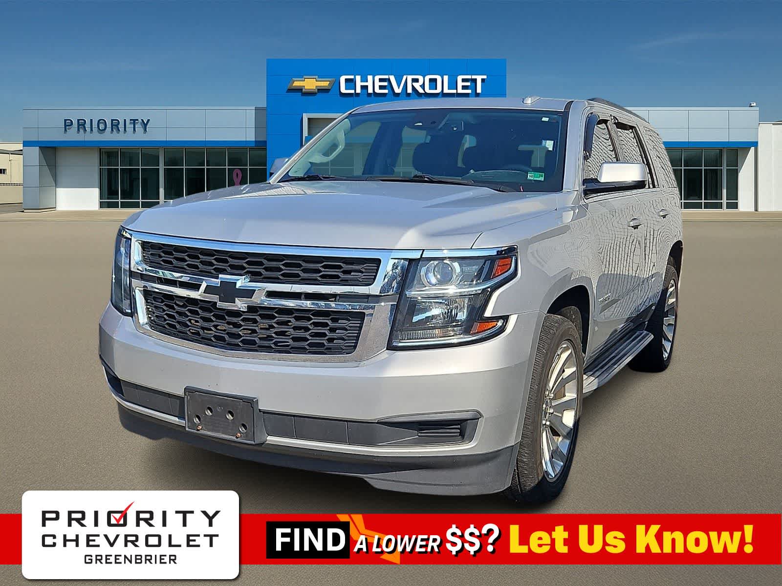 2016 Chevrolet Tahoe LT -
                  Chesapeake, VA