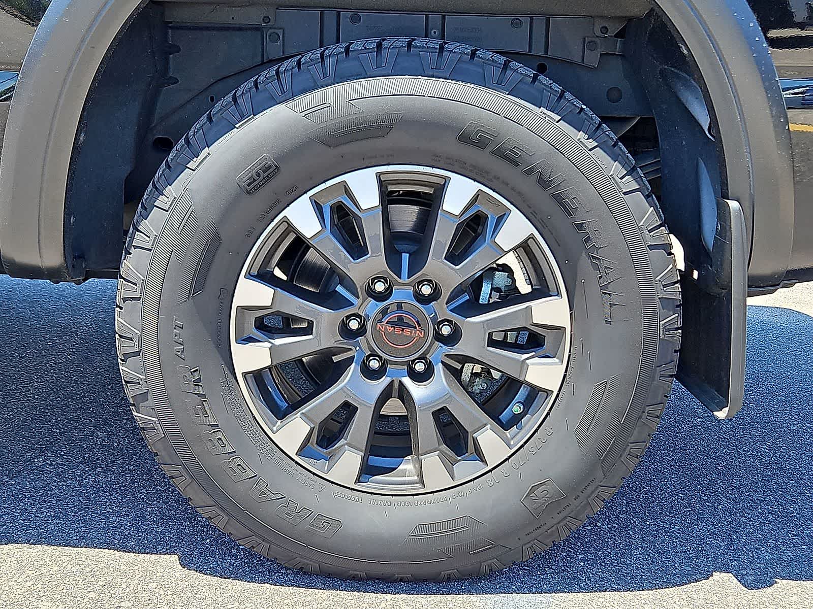 Thumbnail: 2024 Nissan Titan - 38