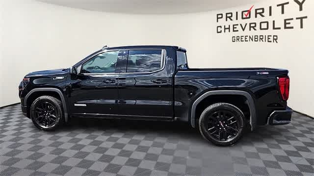 Thumbnail: 2022 GMC Sierra 1500 - 6