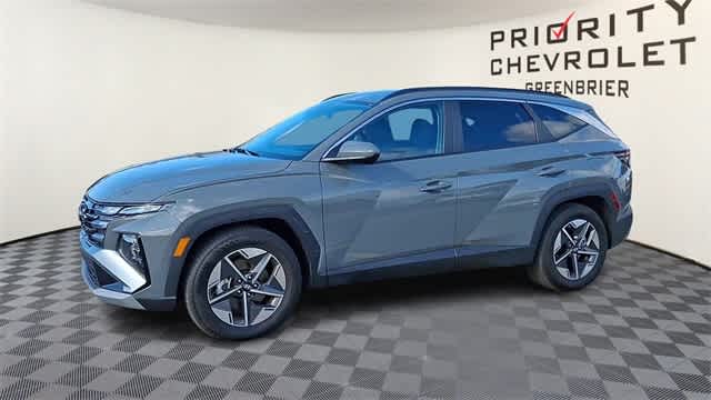 Thumbnail: 2025 Hyundai Tucson - 4