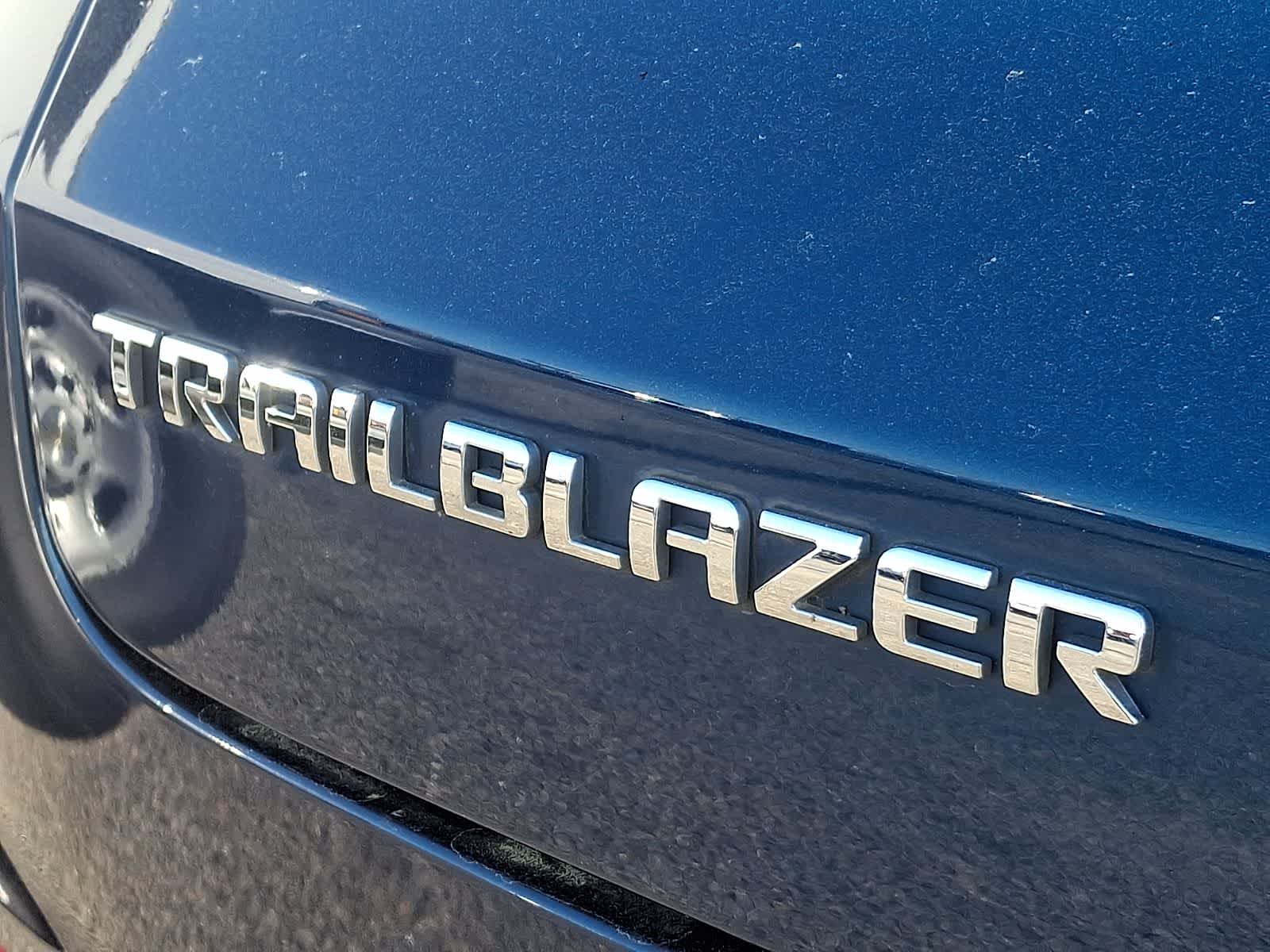 Thumbnail: 2021 Chevrolet TrailBlazer - 5