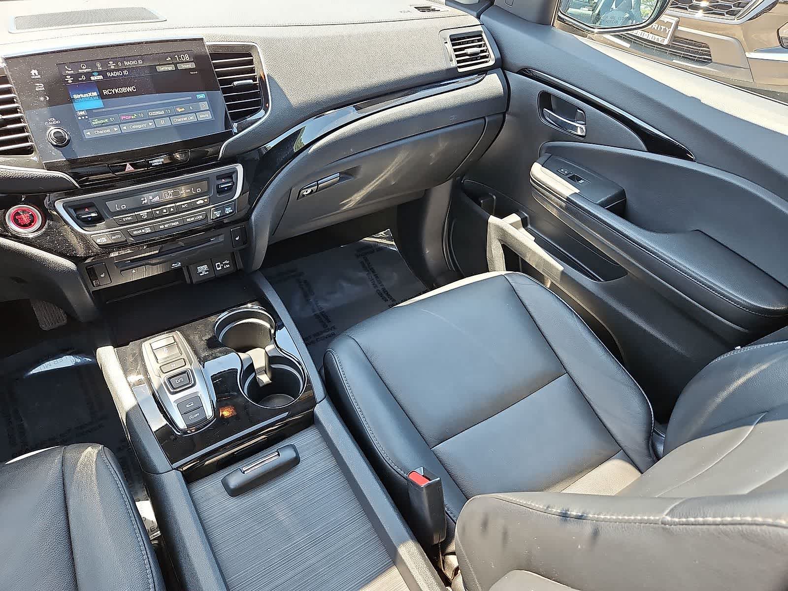 Thumbnail: 2021 Honda Pilot - 11