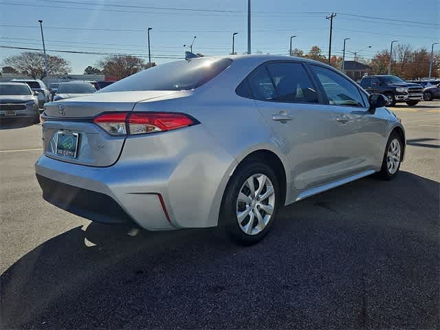 Thumbnail: 2023 Toyota Corolla - 24