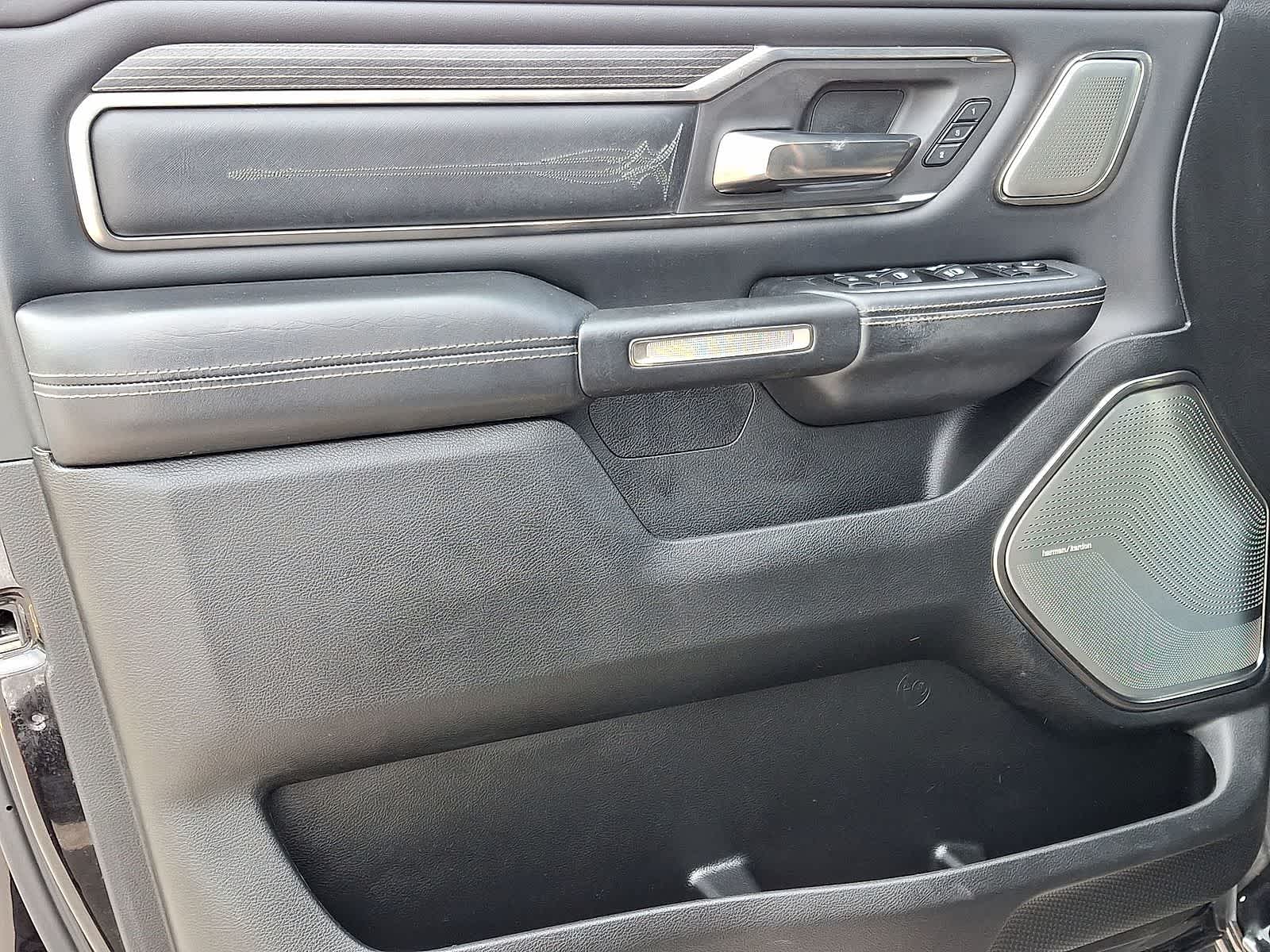 Thumbnail: 2019 RAM 1500 - 28