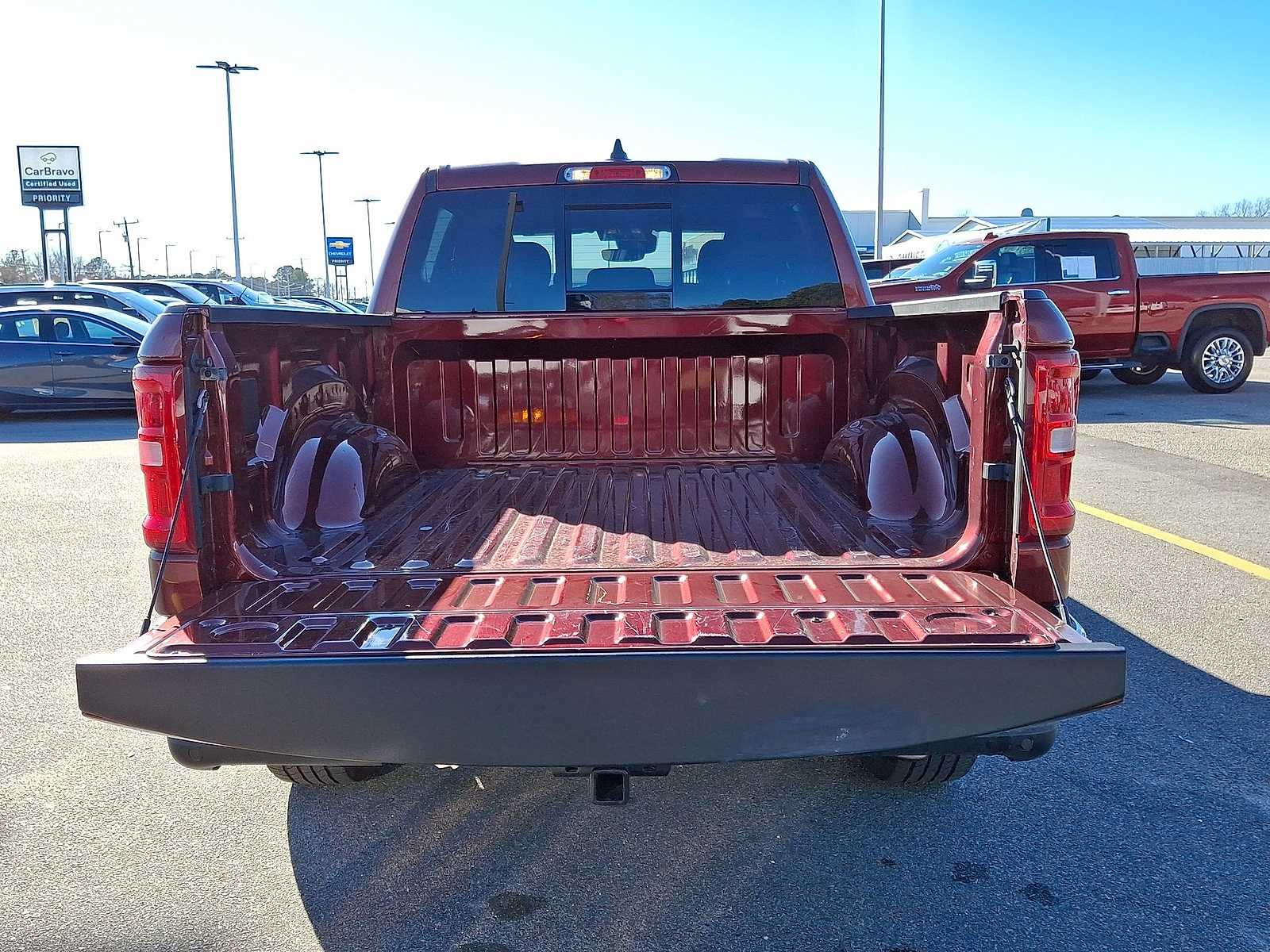 Thumbnail: 2025 RAM 1500 - 30