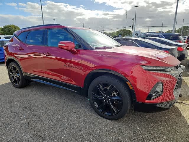 Thumbnail: 2019 Chevrolet Blazer - 2