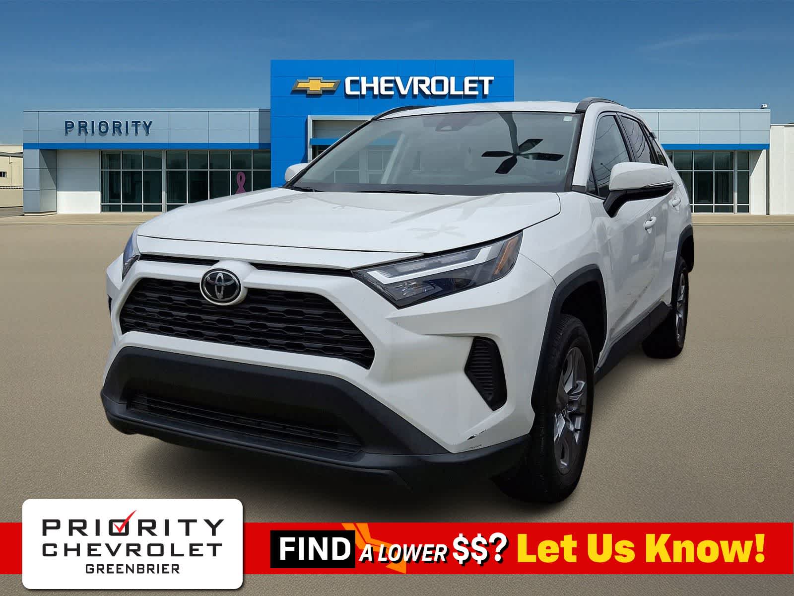 Thumbnail: 2022 Toyota RAV4 - 1