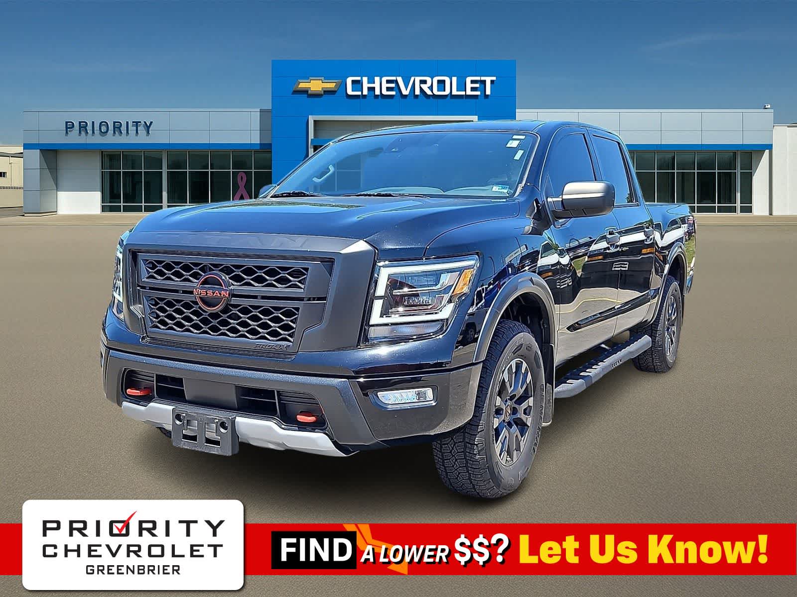 Thumbnail: 2024 Nissan Titan - 1