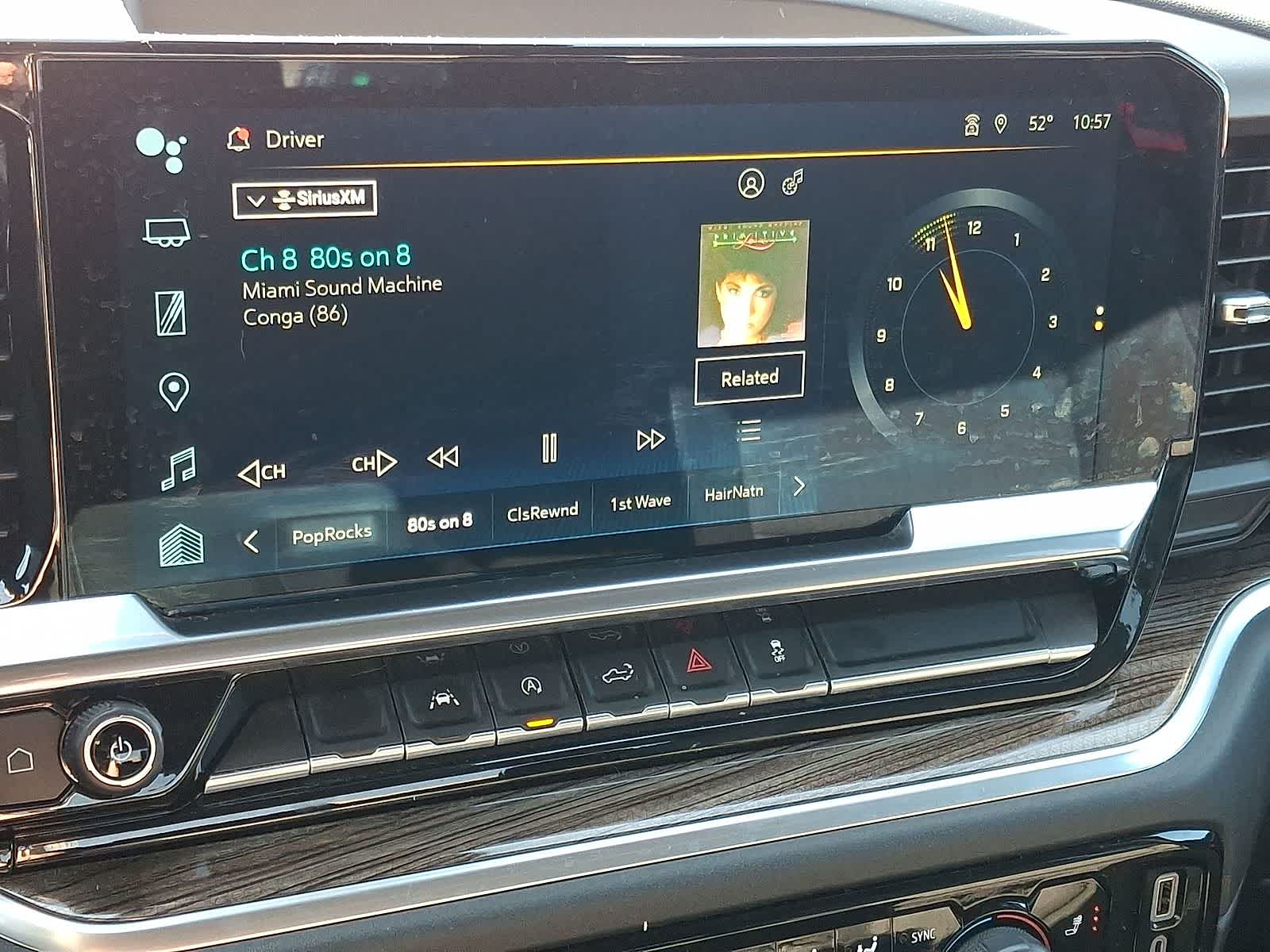 Thumbnail: 2023 Chevrolet Silverado 1500 - 19