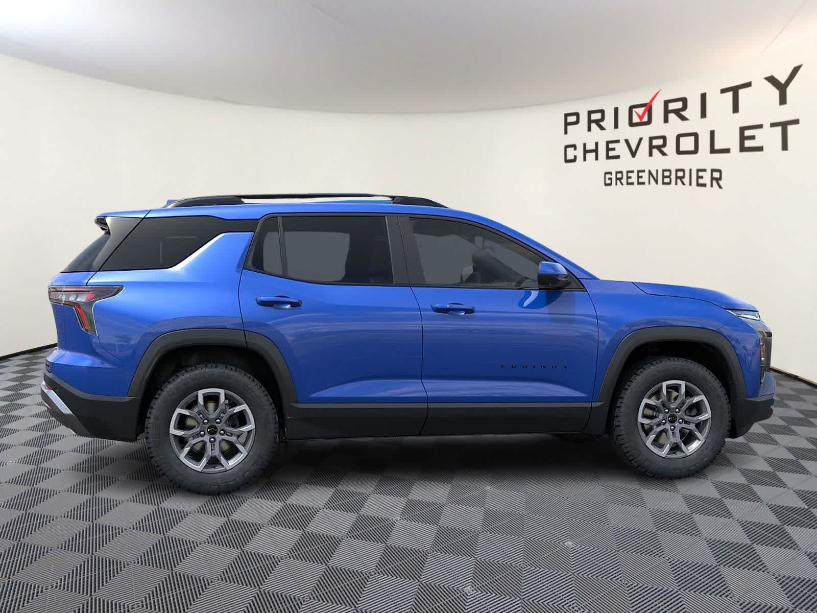 Thumbnail: 2026 Chevrolet Equinox - 5