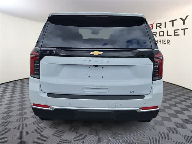 Thumbnail: 2025 Chevrolet Tahoe - 5