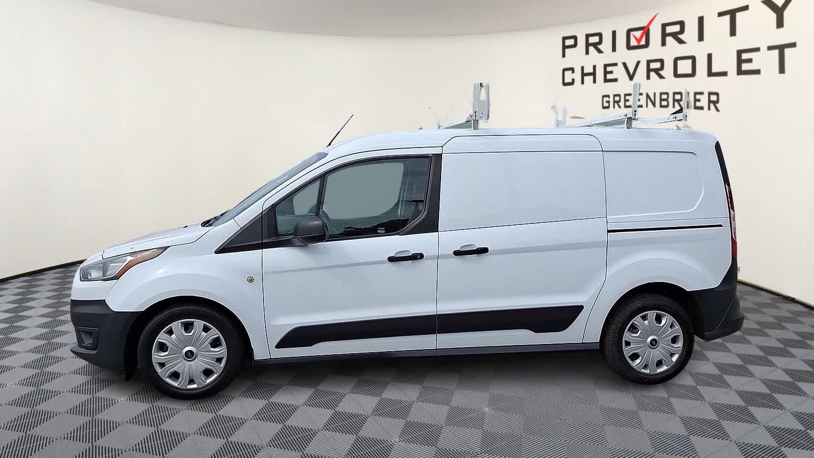 Thumbnail: 2020 Ford Transit Series - 5