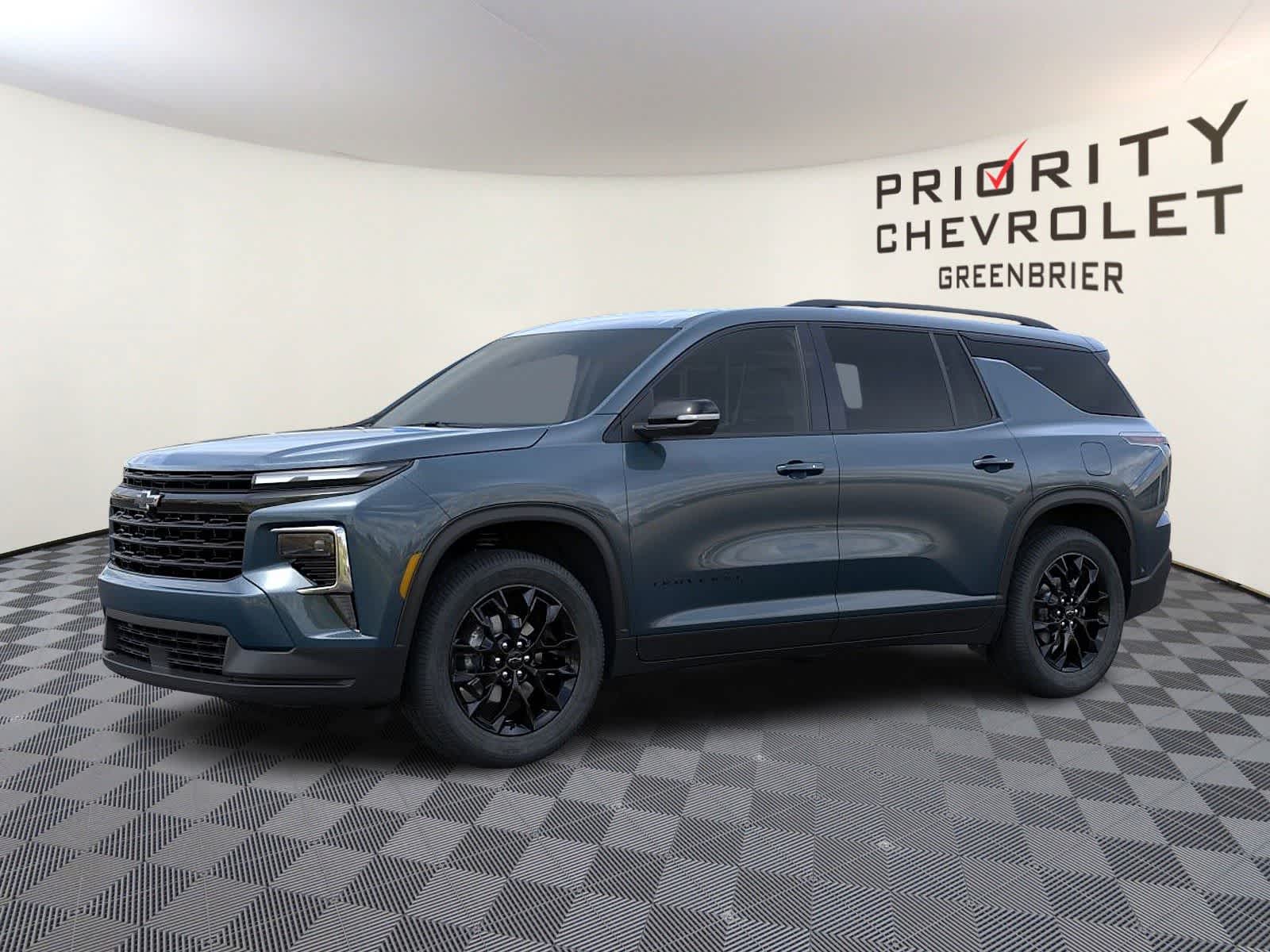 Thumbnail: 2026 Chevrolet Traverse - 2