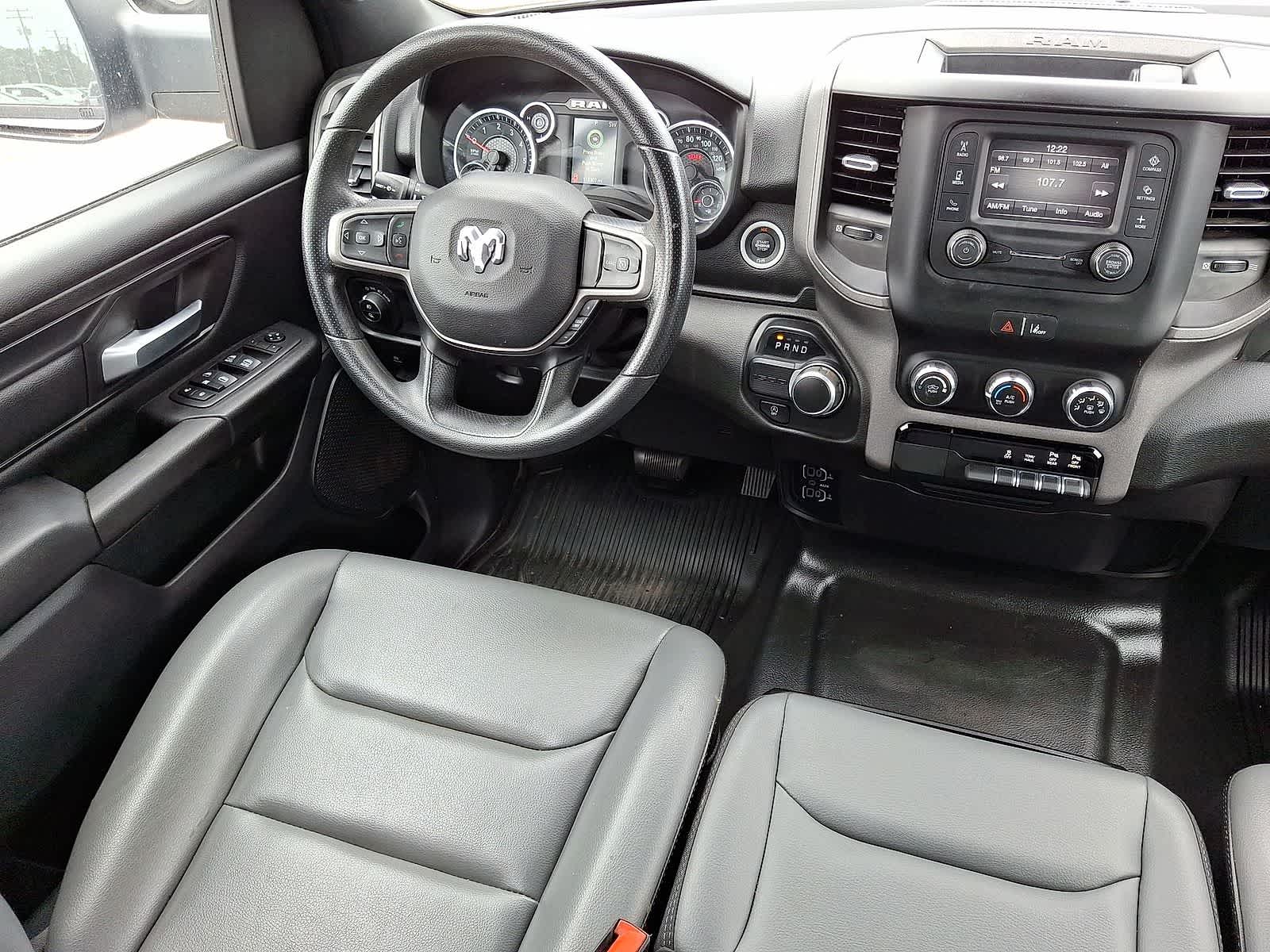 Thumbnail: 2021 RAM 1500 - 10