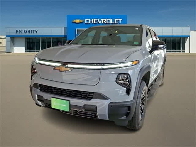 2026 Chevrolet Silverado EV Work Truck -
                  Chesapeake, VA