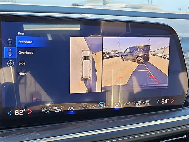 Thumbnail: 2026 Chevrolet Suburban - 17