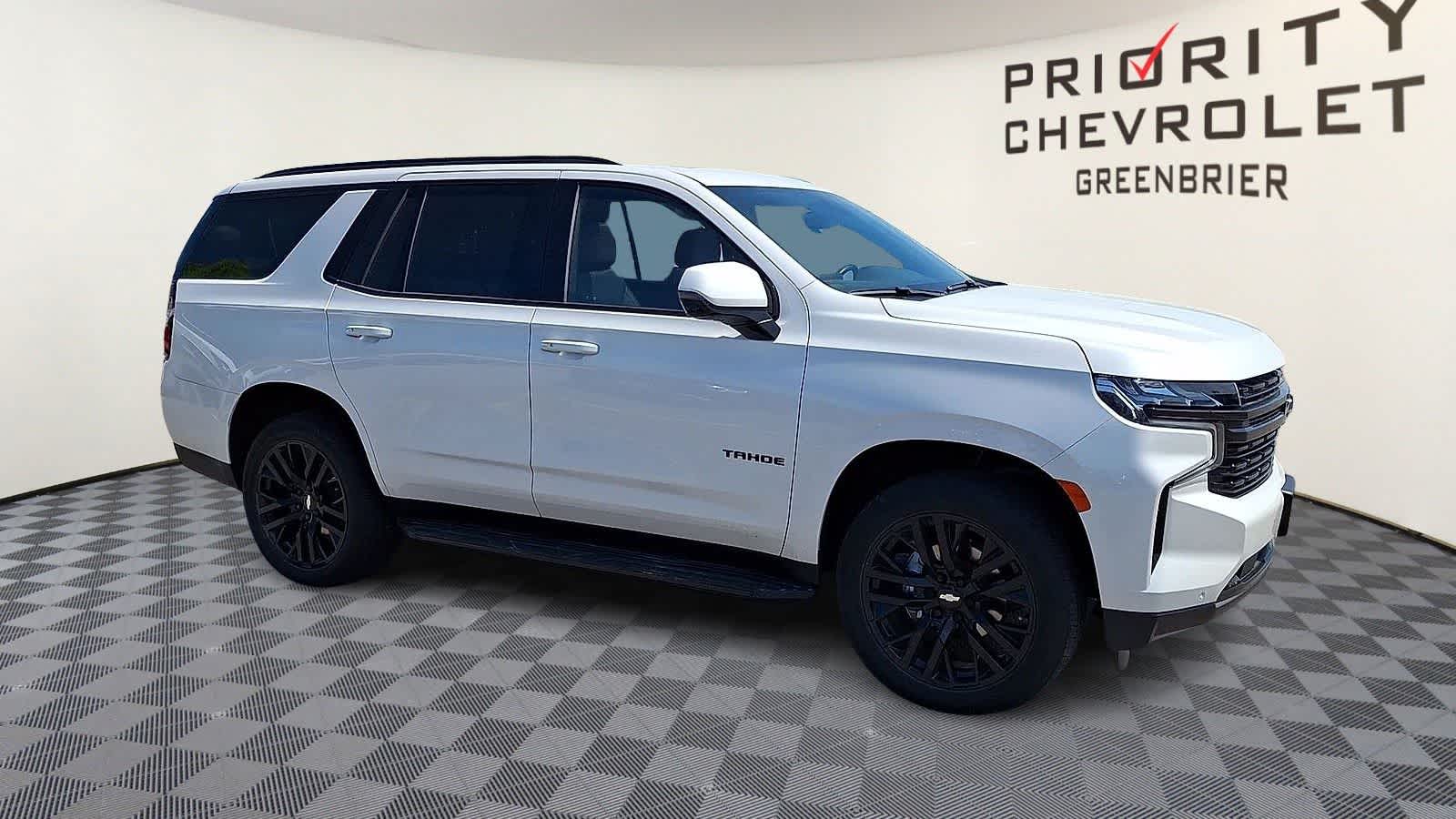 Thumbnail: 2023 Chevrolet Tahoe - 2