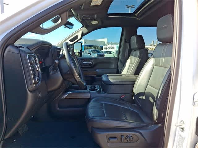 Thumbnail: 2022 Chevrolet Silverado 2500 - 26