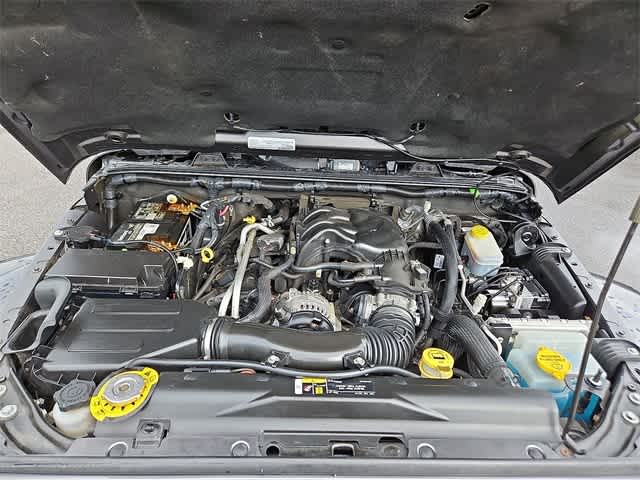 Thumbnail: 2017 Jeep Wrangler - 31