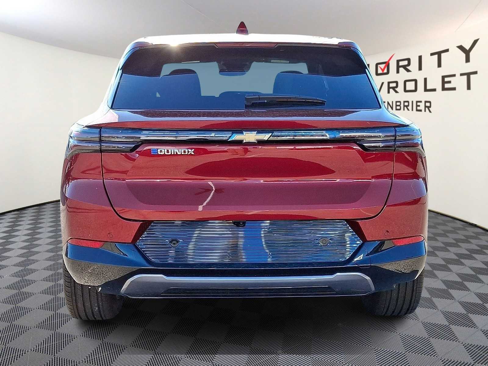 Thumbnail: 2025 Chevrolet Equinox - 5