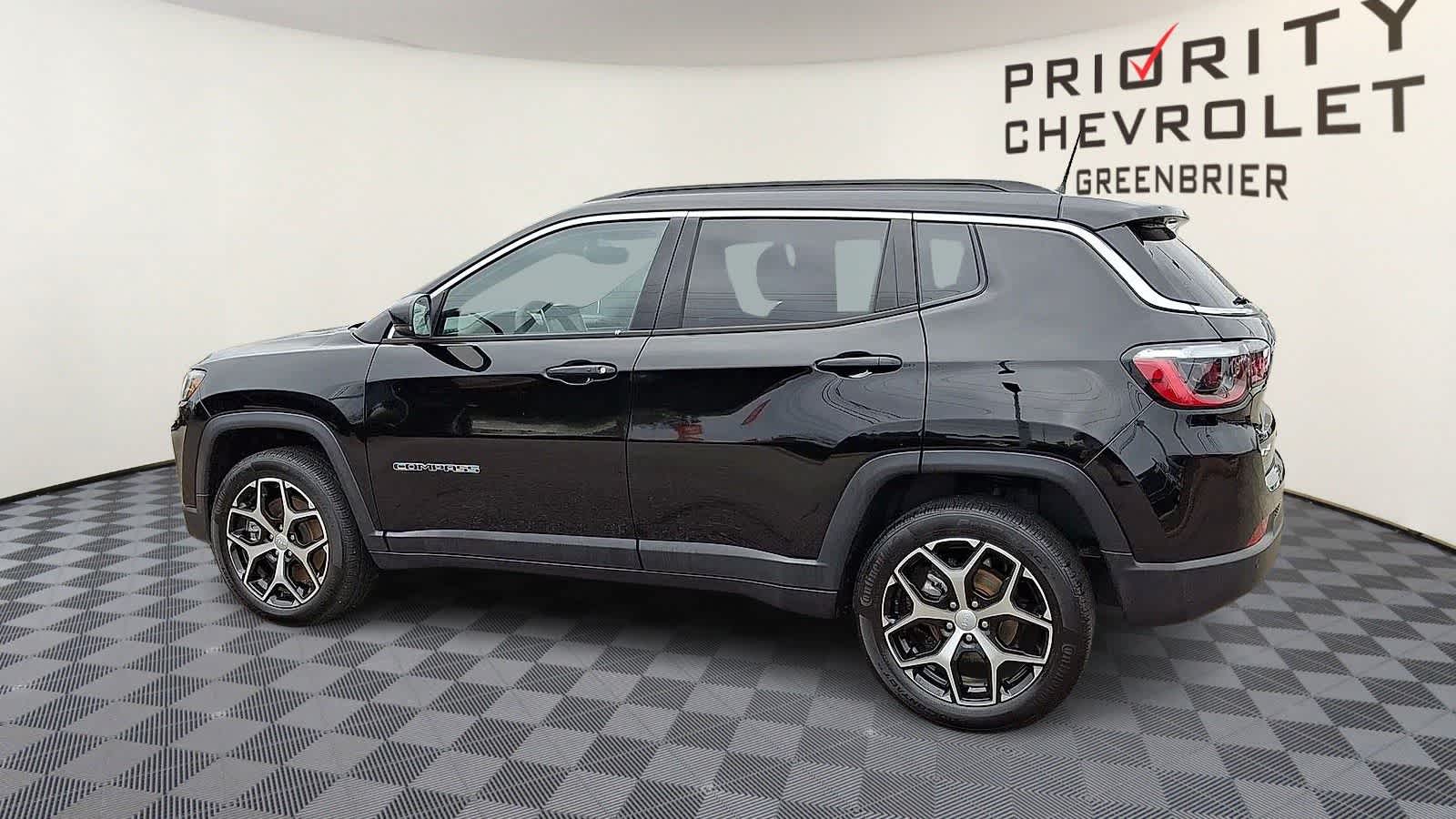 Thumbnail: 2024 Jeep Compass - 6