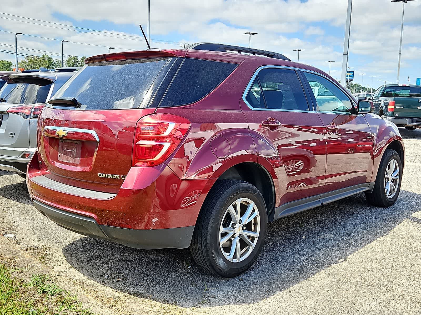 Thumbnail: 2016 Chevrolet Equinox - 3