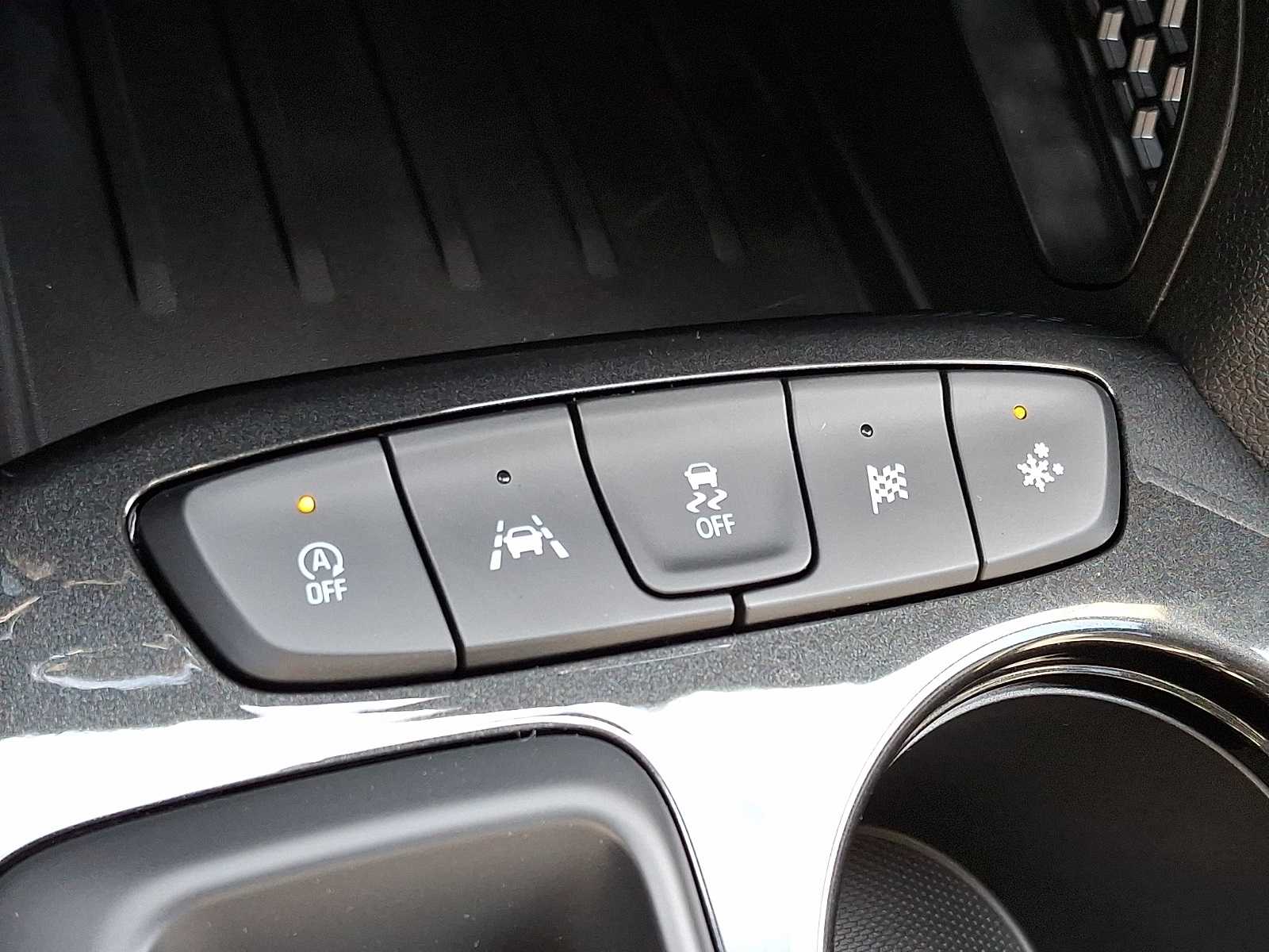 Thumbnail: 2026 Chevrolet TrailBlazer - 19