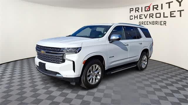 Thumbnail: 2023 Chevrolet Tahoe - 4