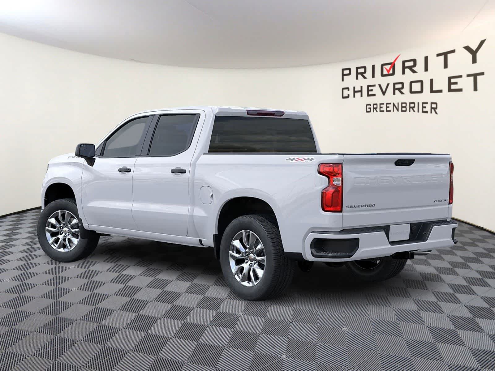 Thumbnail: 2026 Chevrolet Silverado 1500 - 3