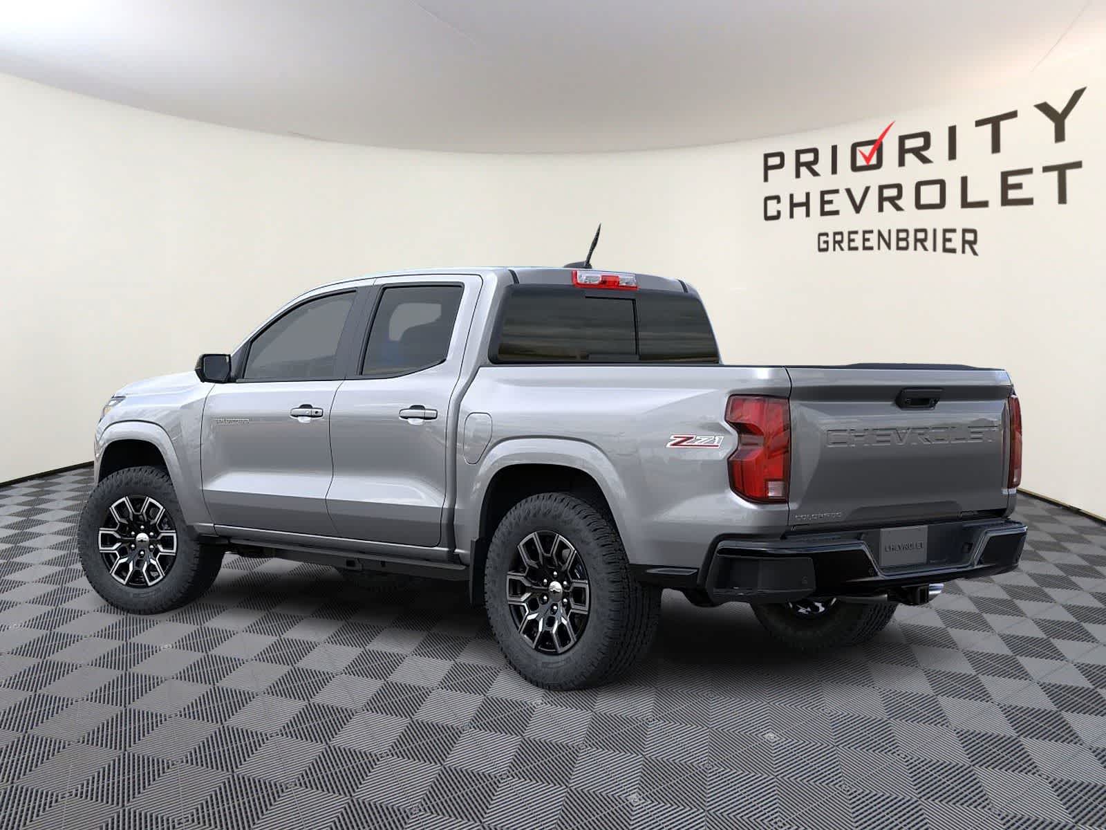 Thumbnail: 2026 Chevrolet Colorado - 3