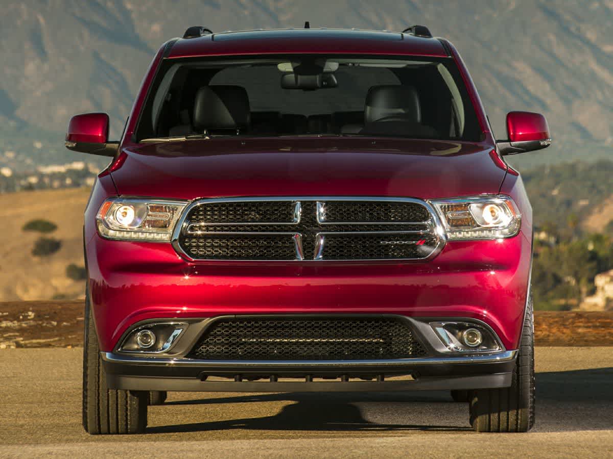 2018 Dodge Durango GT's photo
