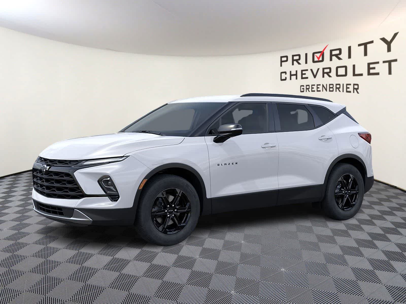 Thumbnail: 2026 Chevrolet Blazer - 2