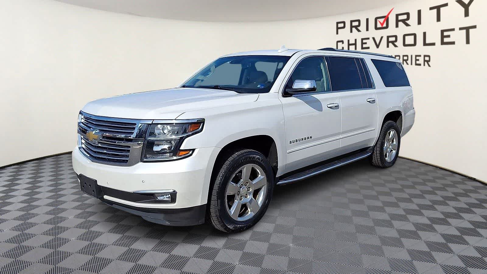 Thumbnail: 2018 Chevrolet Suburban - 4