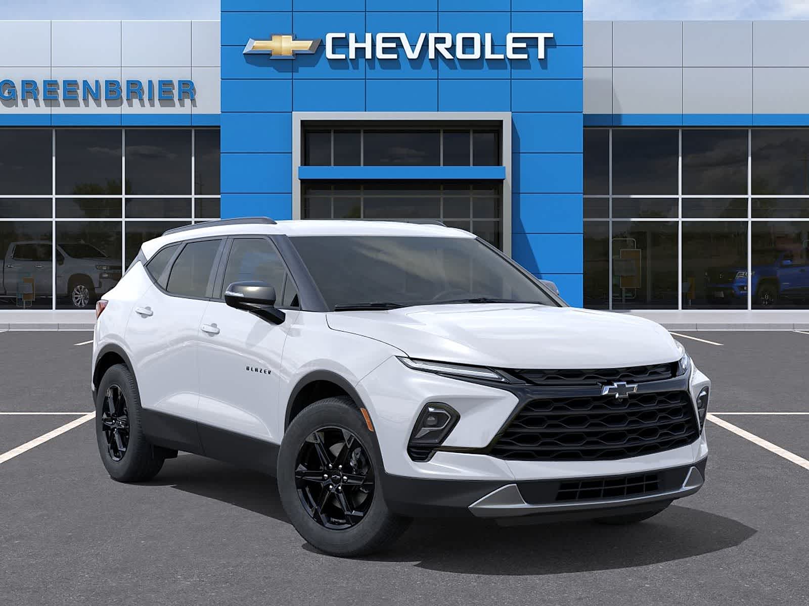 Thumbnail: 2026 Chevrolet Blazer - 7